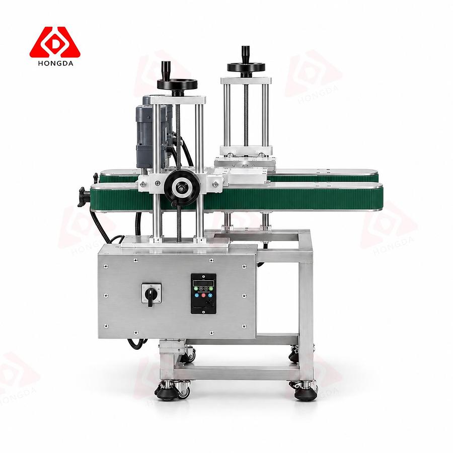 Bottle Clamping Machine