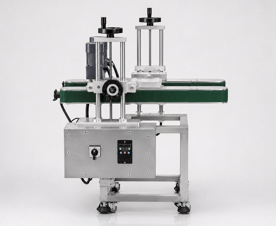 Bottle Clamping Machine