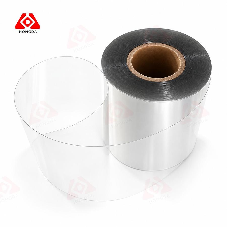 PET/PE Clear Film