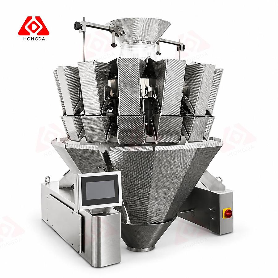 16 Heads Combination Weigher 16H1.6L