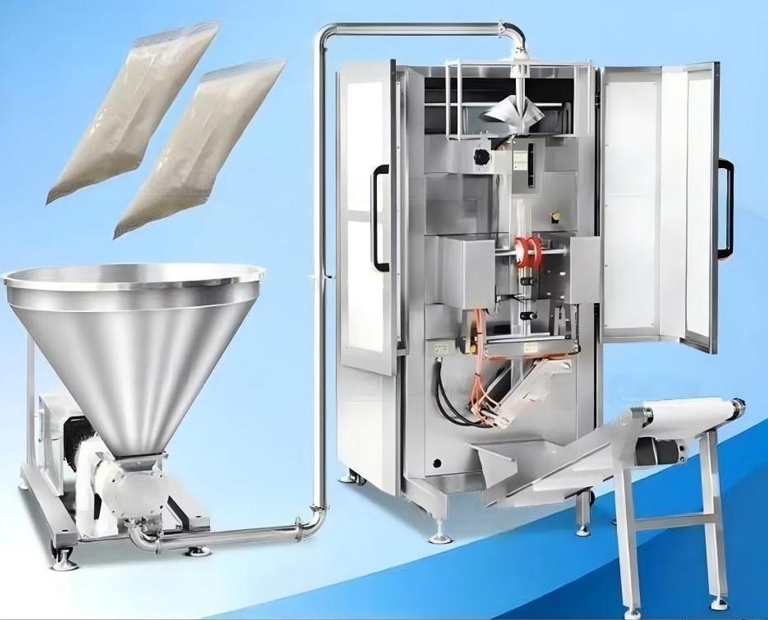 Vertical Sauce Packaging Machine 260