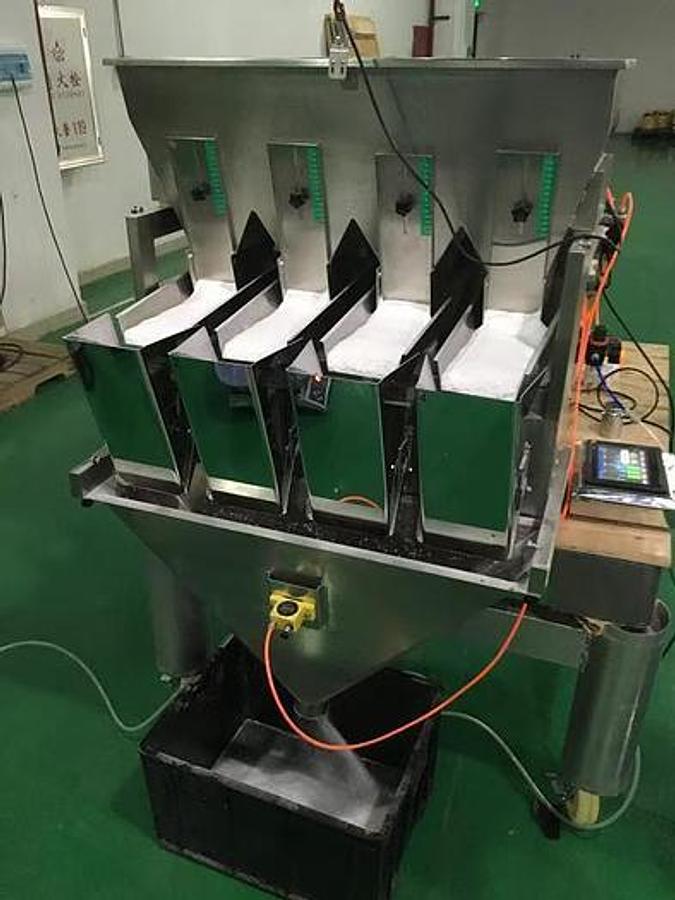 280NG Horizontal Pre-made Pouch Packing Machine