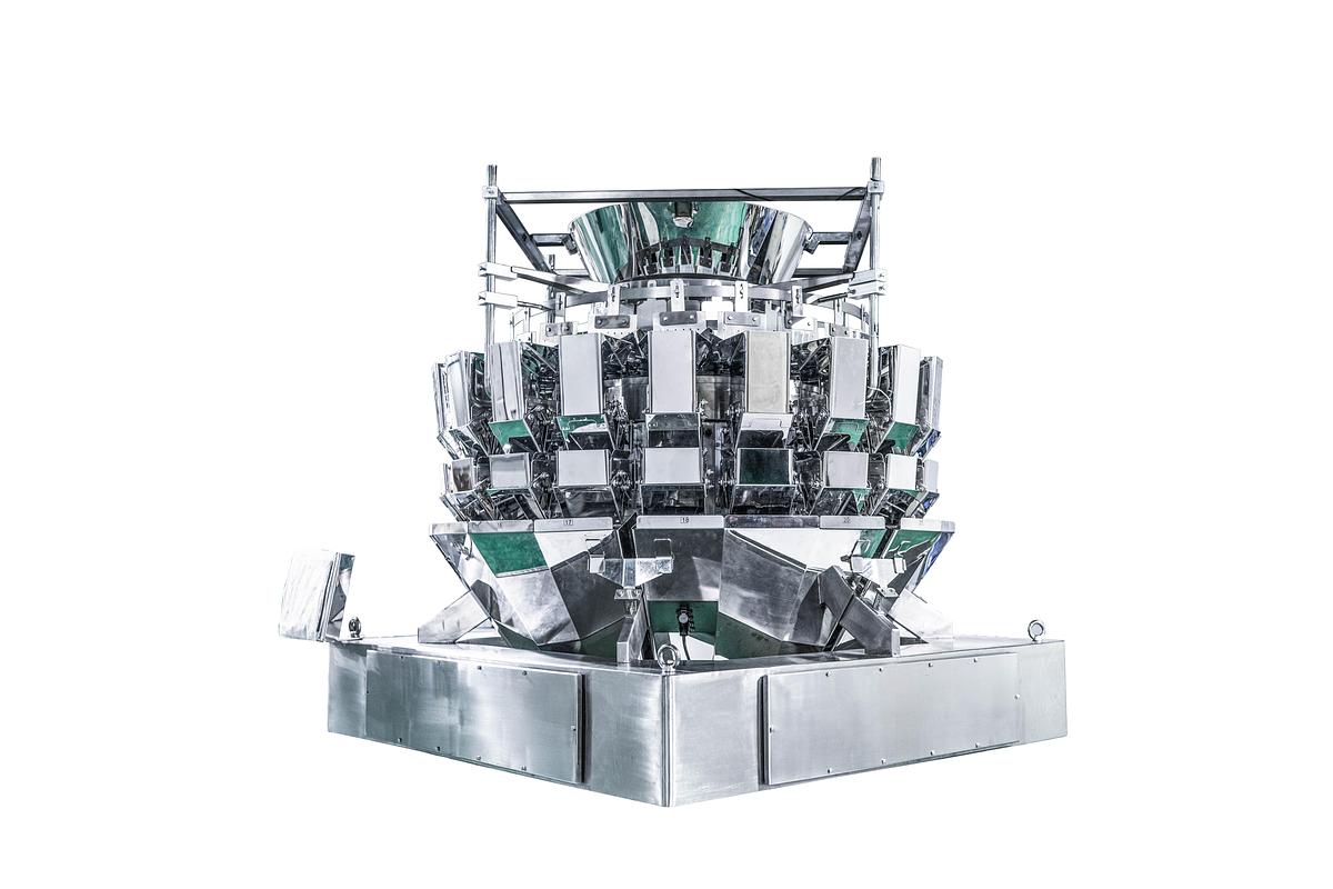 20 Heads Combination Weigher 20H1.6L