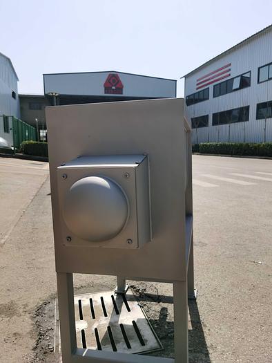 2024 new arrival food grade 2.5 cuft small size Ribbon blender in stock in CA