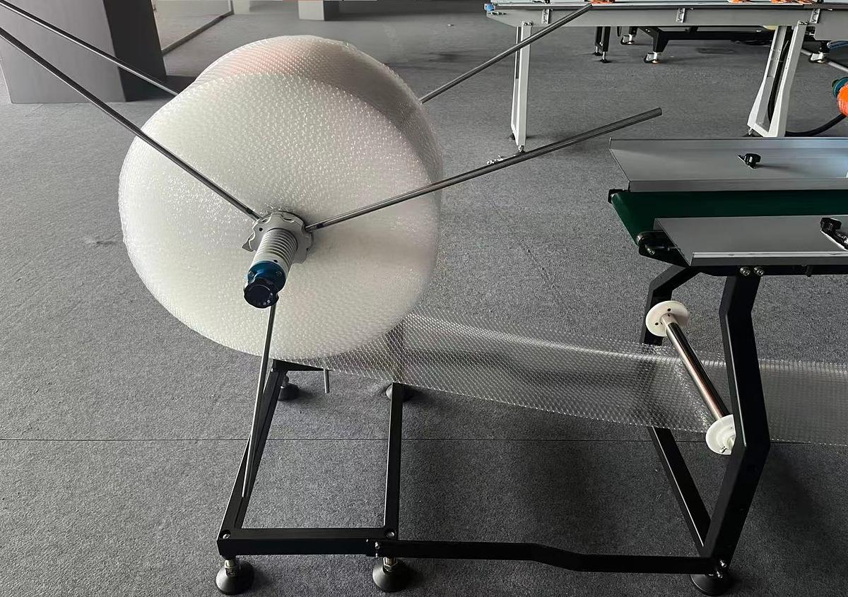 VT-160Q Bubble Wrap Packaging Machine