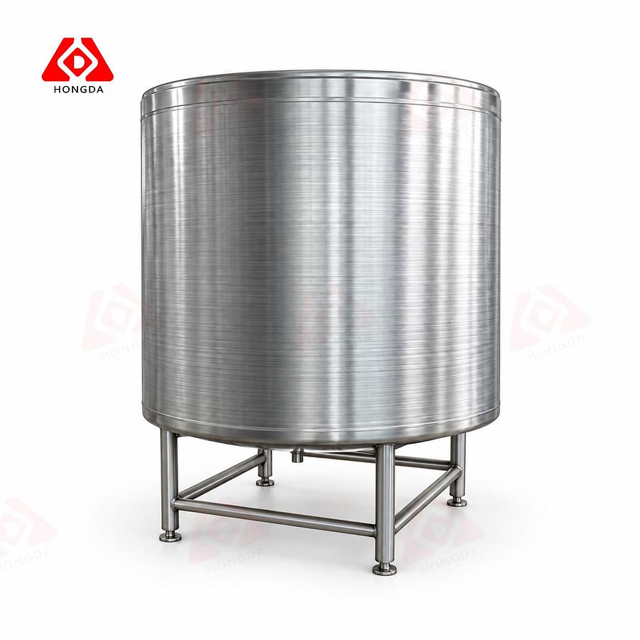 750 USG mixing tank