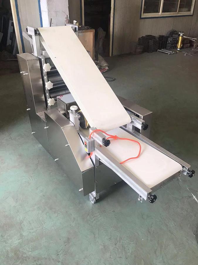 Pancake production line