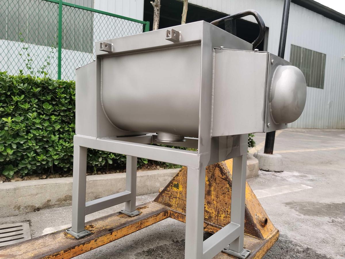 New 1 Cu. Ft Ribbon Blender in stock in Ontario, CA, USA