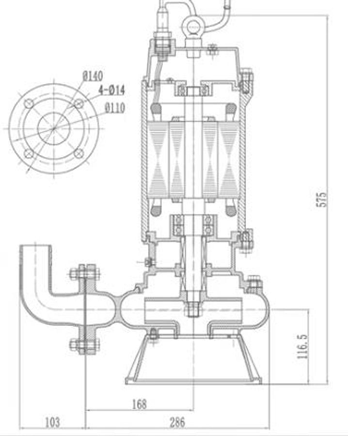 Rice Slurry Pump