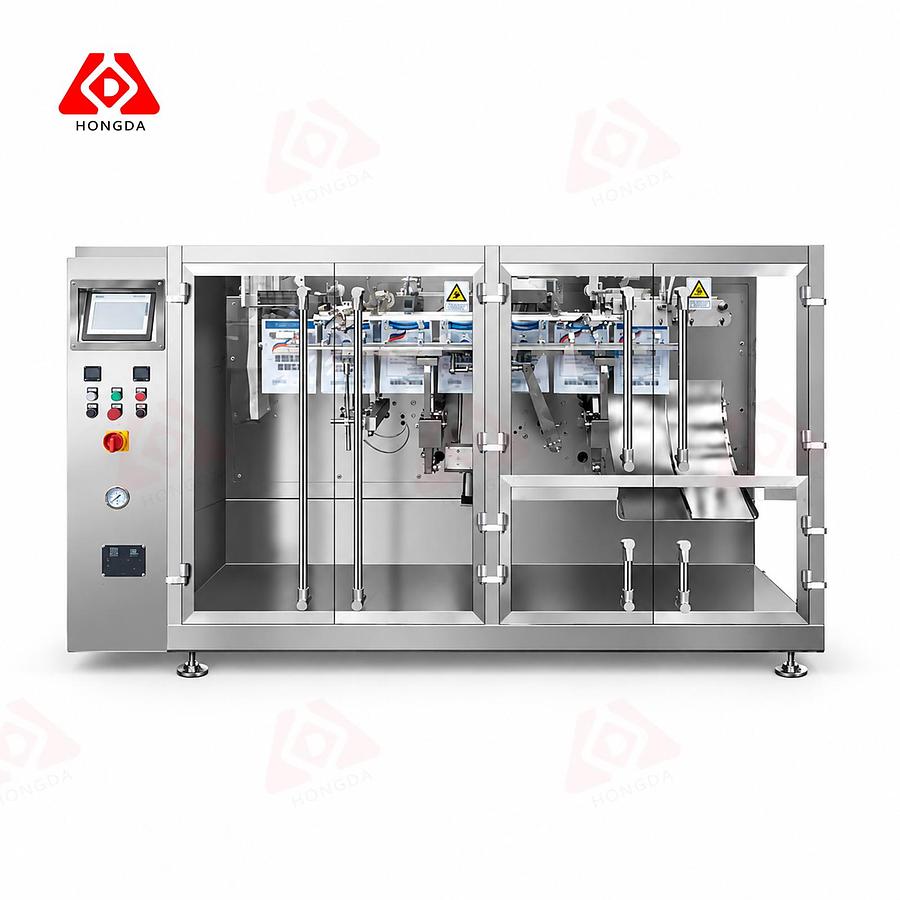 210NG Horizontal Pre-made Bag Packing Machine