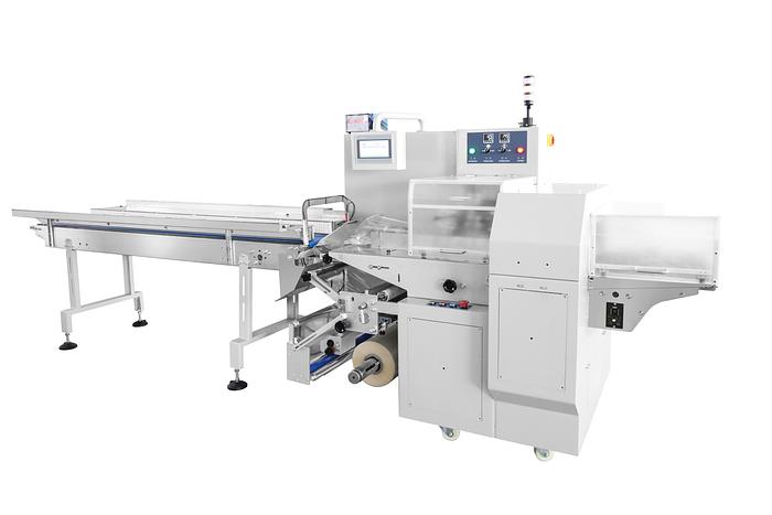 Down-Film Flow Warpper