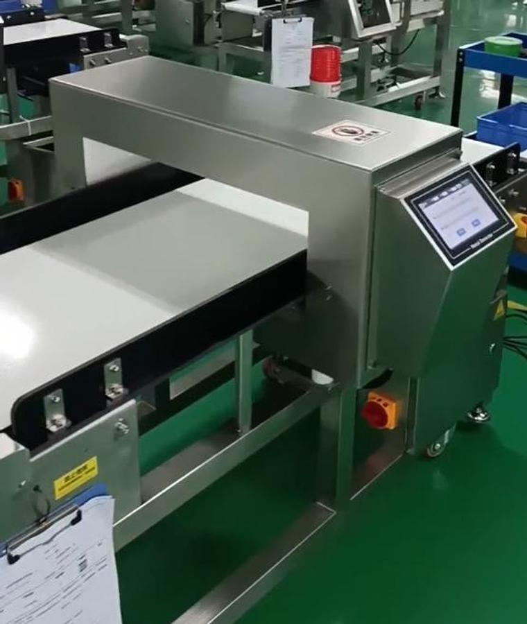 Custom Metal Detector CQ-818