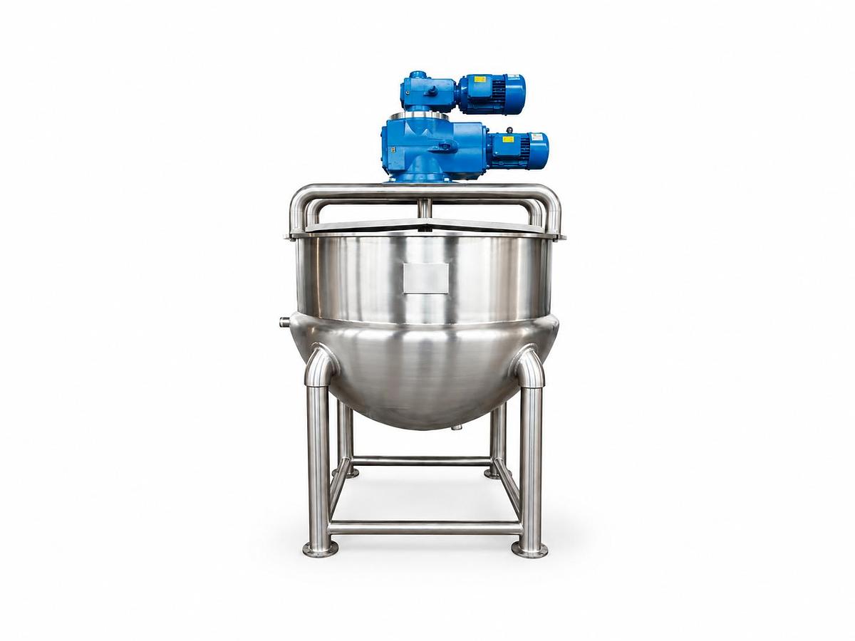 Jacketed Kettle