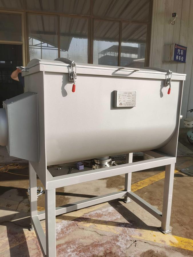 New 15 Cu. Ft Paddle Blender in stock in Ontario, CA, USA