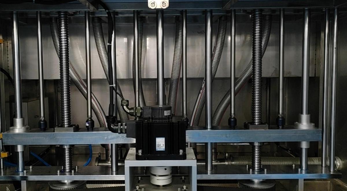 Servo Filling Machine 5000