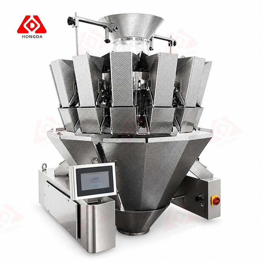 旧品 14-Head Intelligent Multihead Weigher   HS-H14L1.6