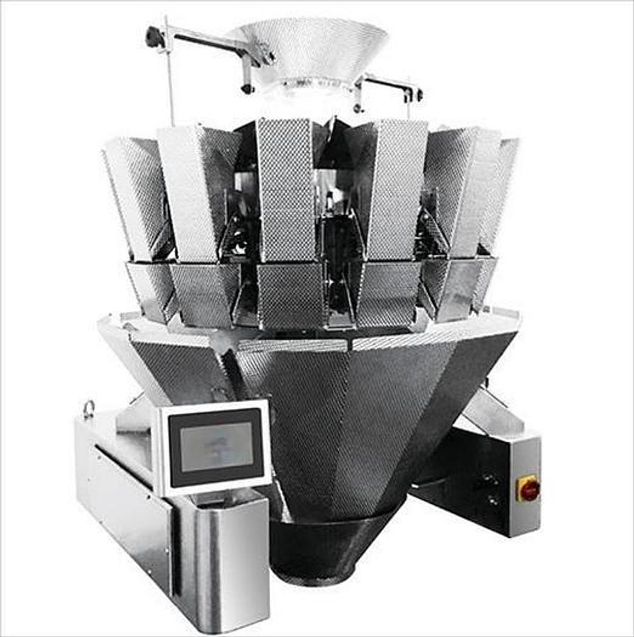 16 Heads Combination Weigher 16H1.6L