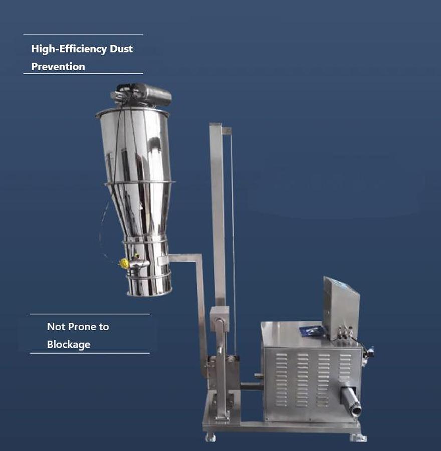 Vacuum Feeder