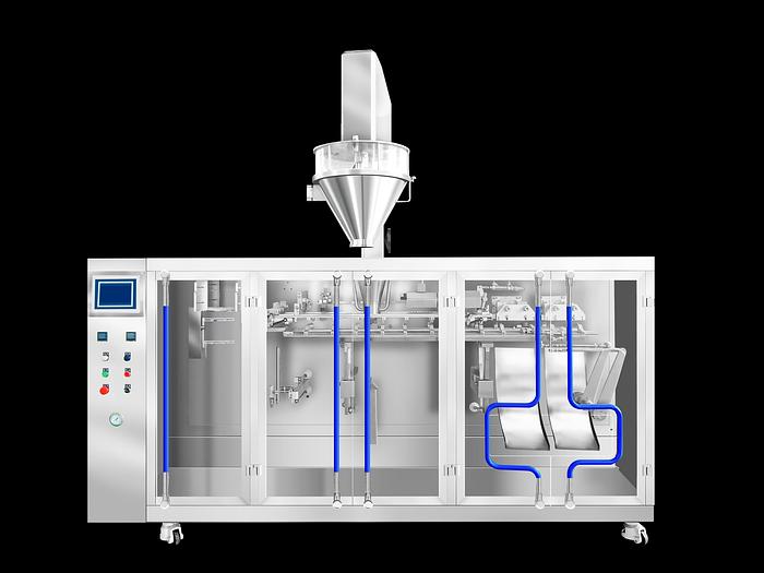 Horizontal Pre-made Bag Packing Machine