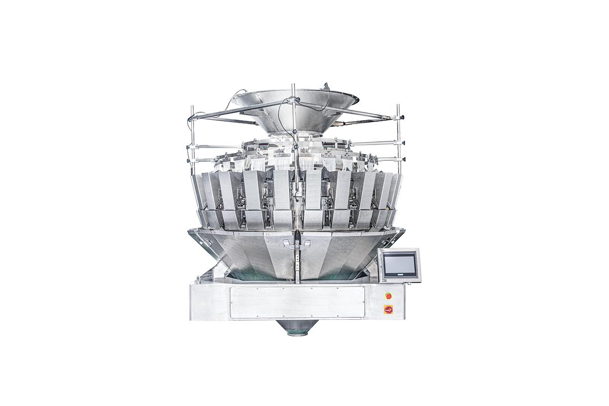 24 Heads Combination Weigher 24H1.6L