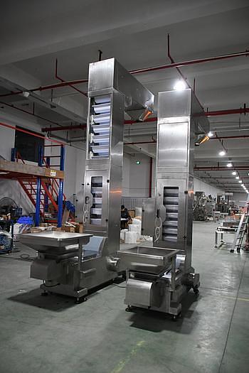 Z Type Bucket Elevator