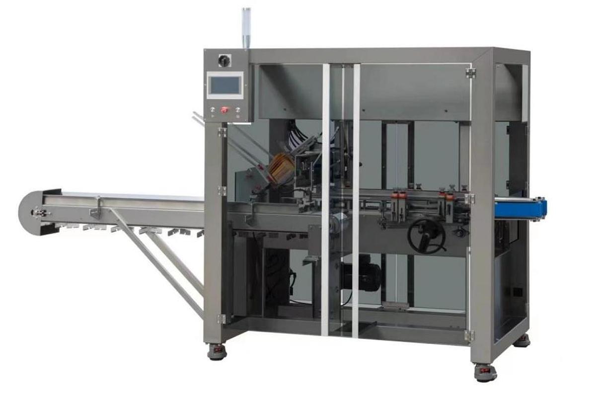 Automatic Cartoning Machine 250