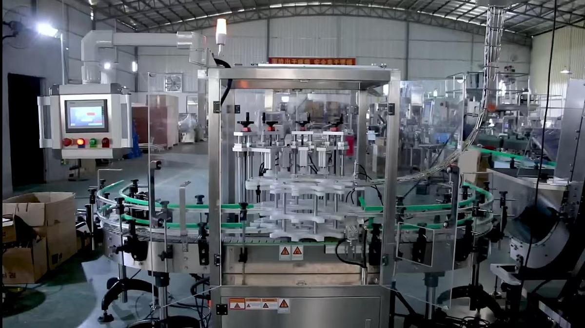 Automatic Capper 130