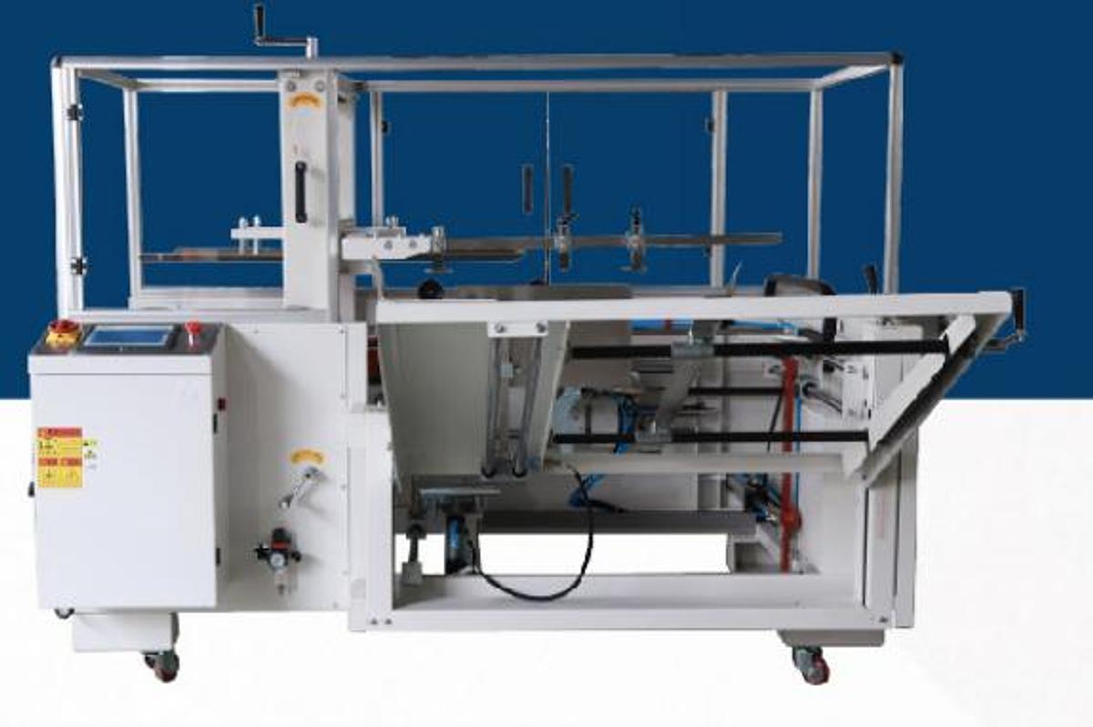 Vertical Carton Erector 650