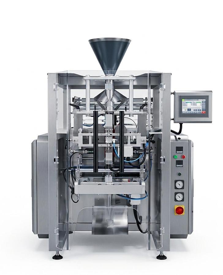 Vertical Powder Packing Machine ZV-480FM