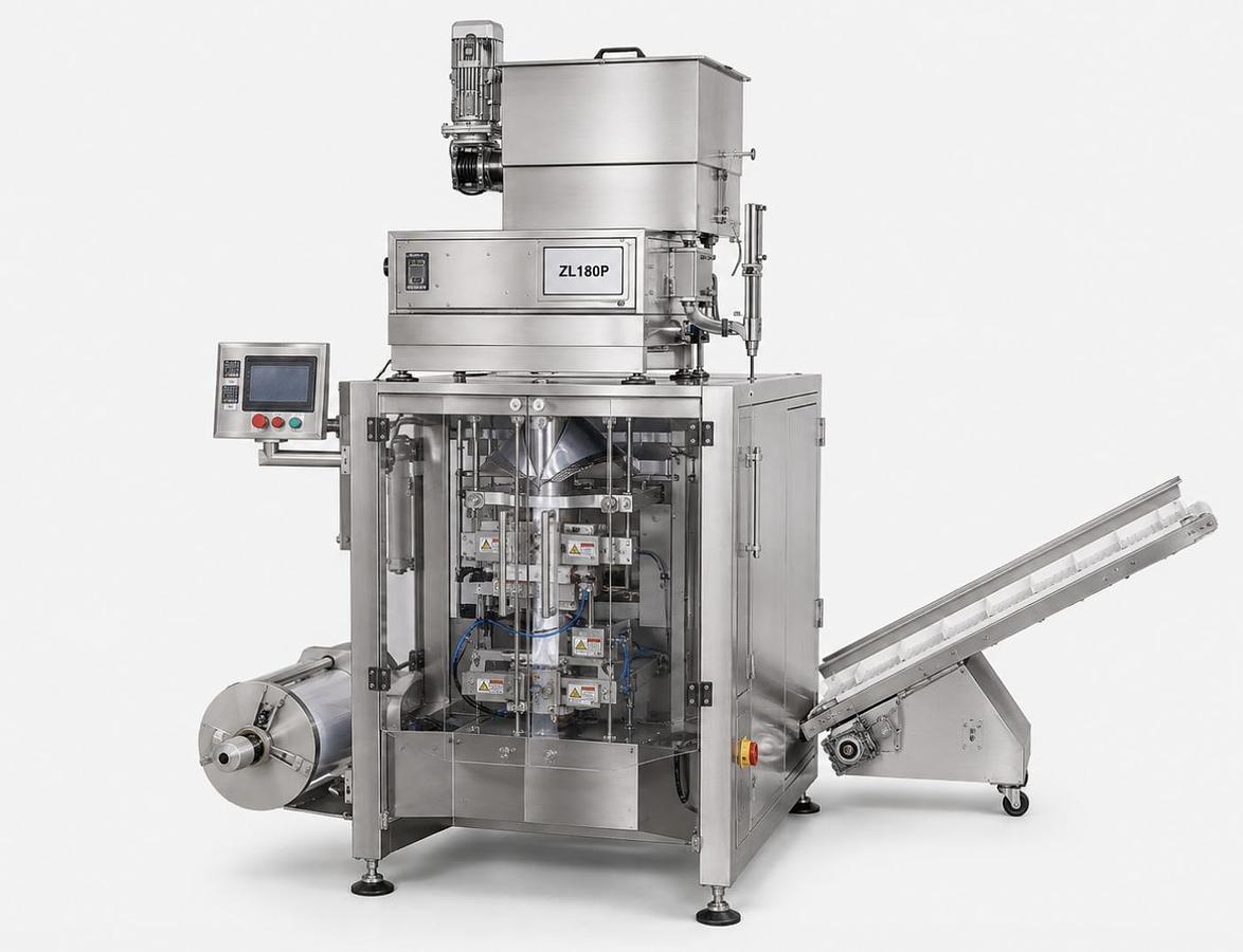 Vertical Packaging Machine HD180