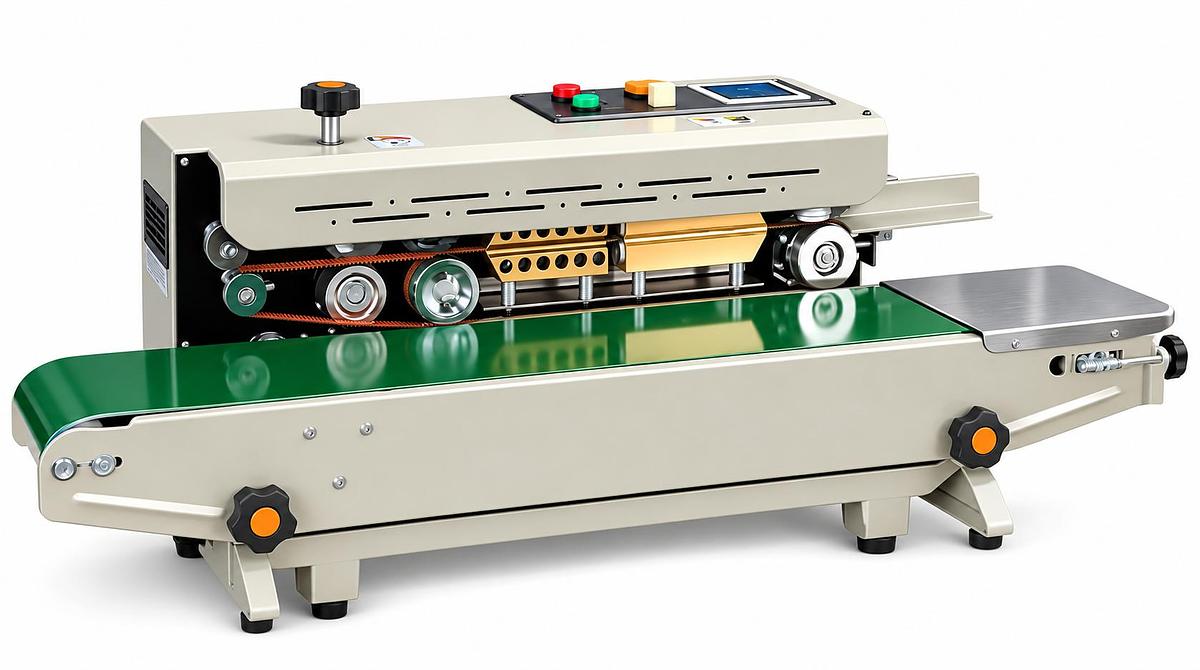 Automatic Continuous Band Sealer 900