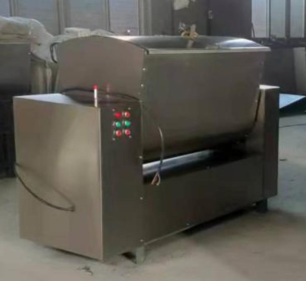 25 Cu. Ft horizontal tilting type dough mixer