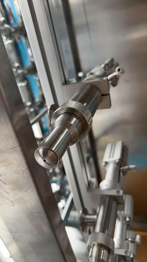 Multihead Liquid Filling Machine