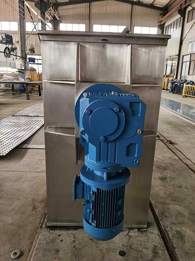 New 25 Cu. Ft. Ribbon Blender for powder mixing in stock in CA