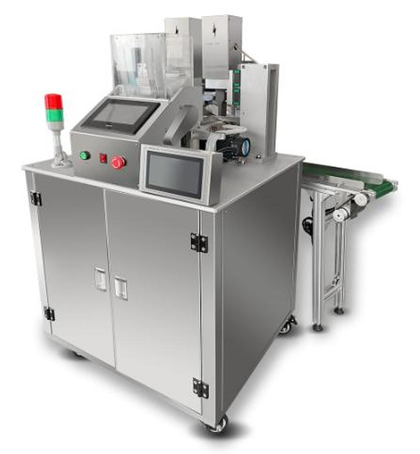 Fully Automatic Honey Liquid Filling Machine 