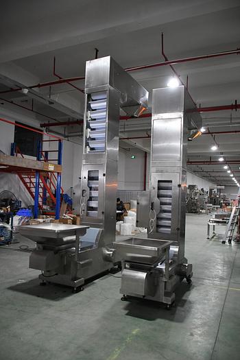 Z Type Bucket Elevator