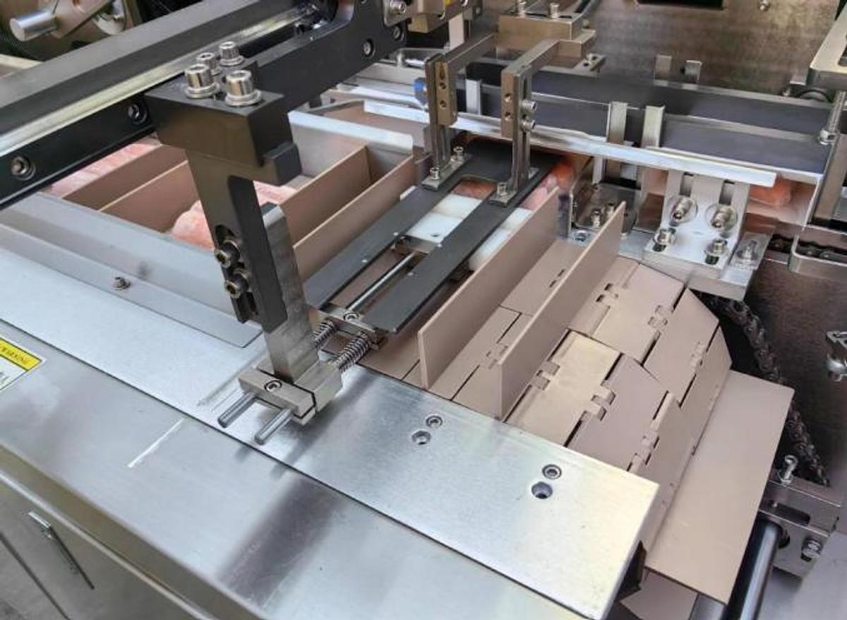 Automatic Cartoning Machine