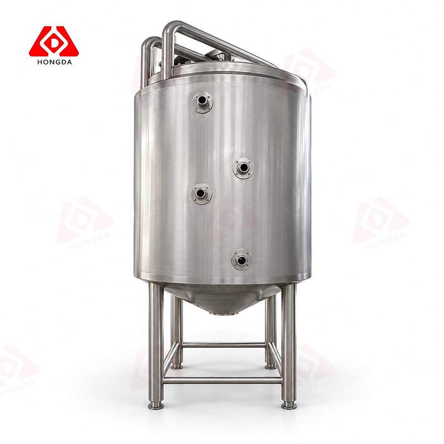 500 USG pressure walll processor