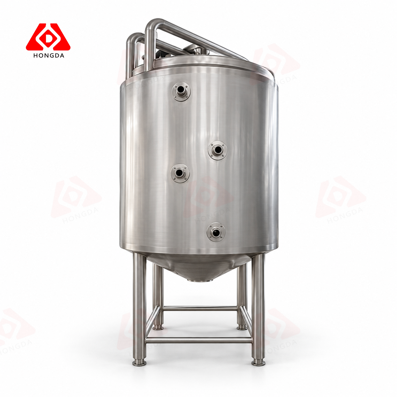 500 USG pressure walll processor