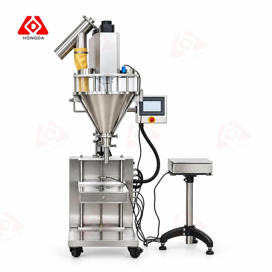 Powder Dosing and Filling Machine 530
