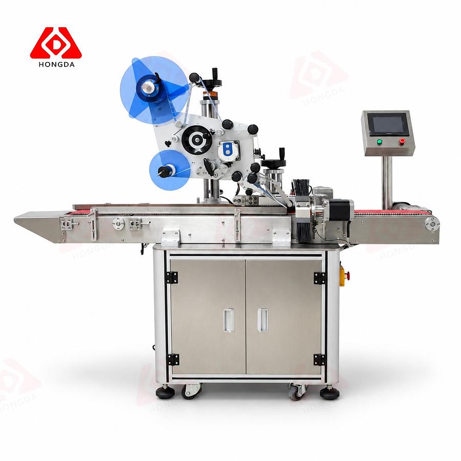 Automatic Corner Labeling Machine 100