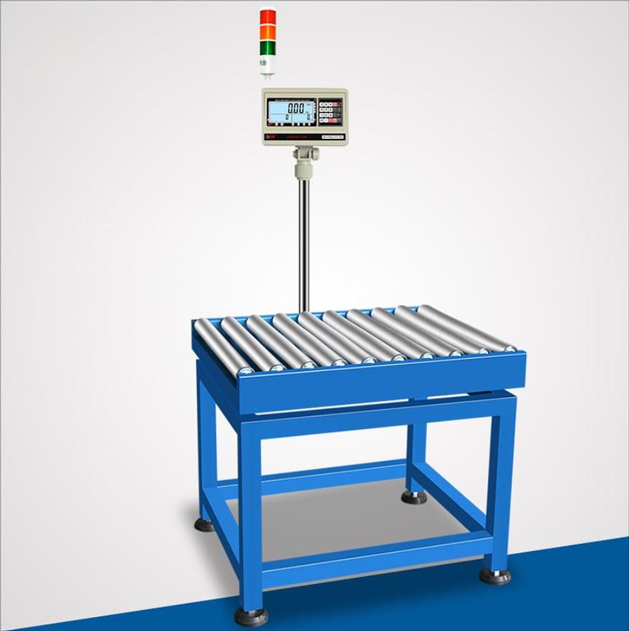 Roller Checkweigher