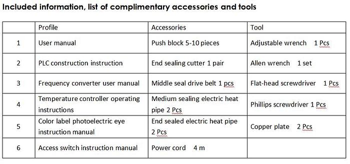 VT-330X Three-Servo Bottom Film Horizontal Packaging Machine