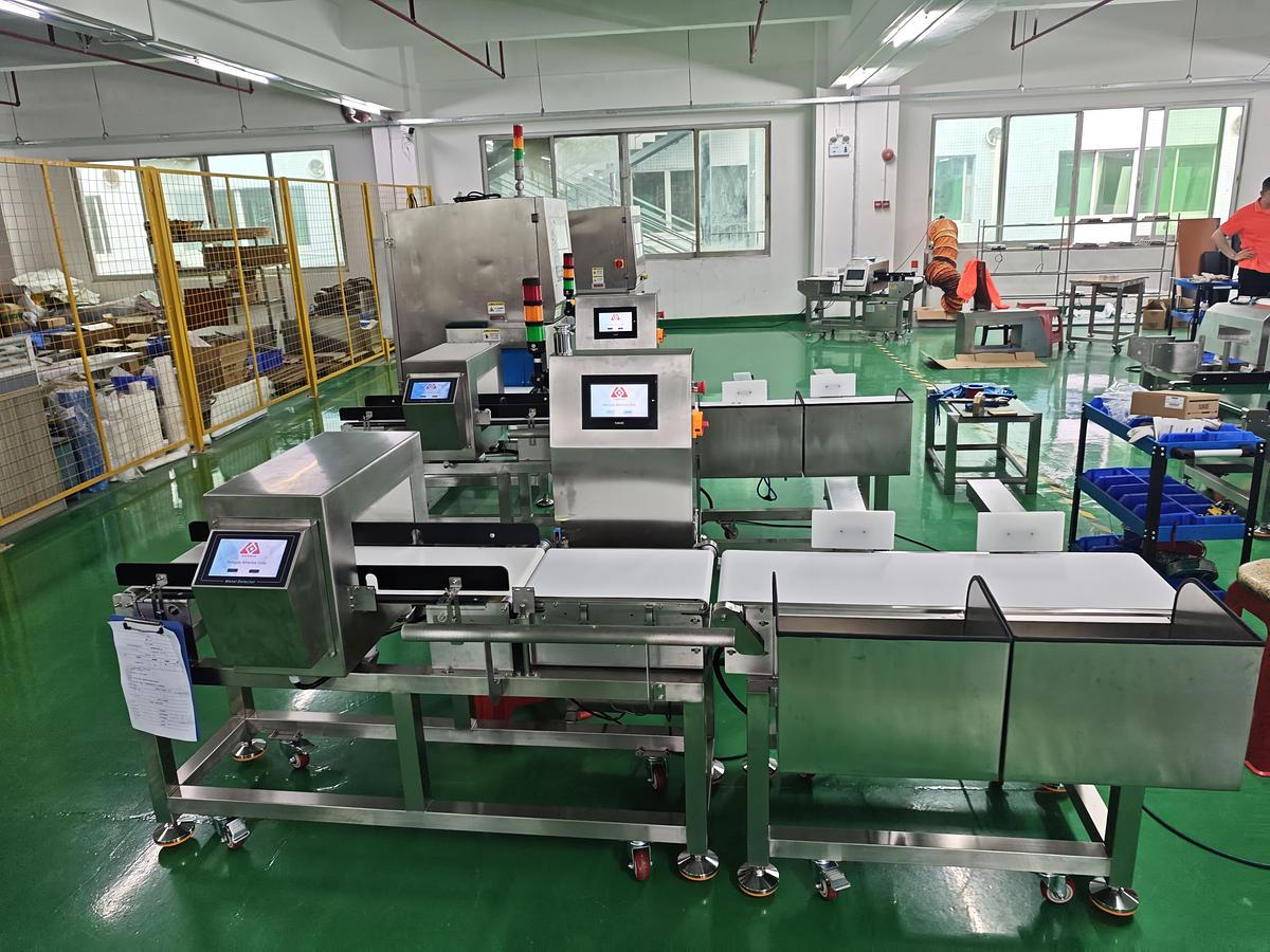 Metal Detector CQ-818