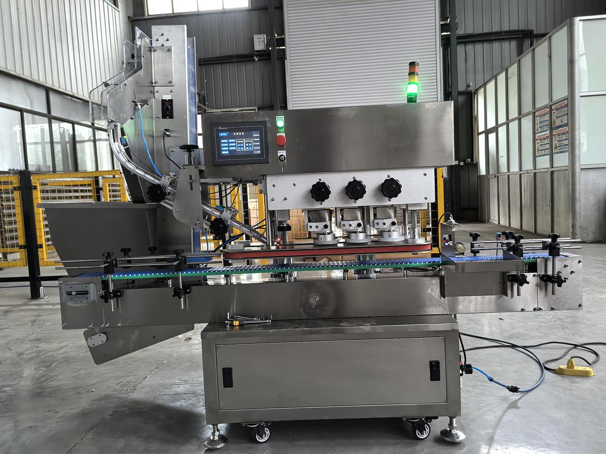 High-speed Capping Machine（Standard Version）