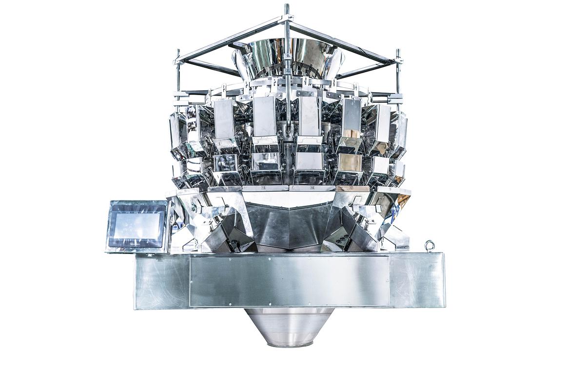 20 Heads Combination Weigher 20H1.6L