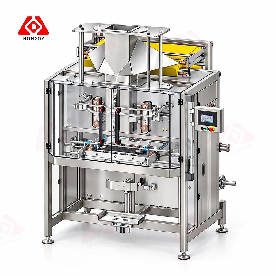 Vertical Packaging Machine ZV1200