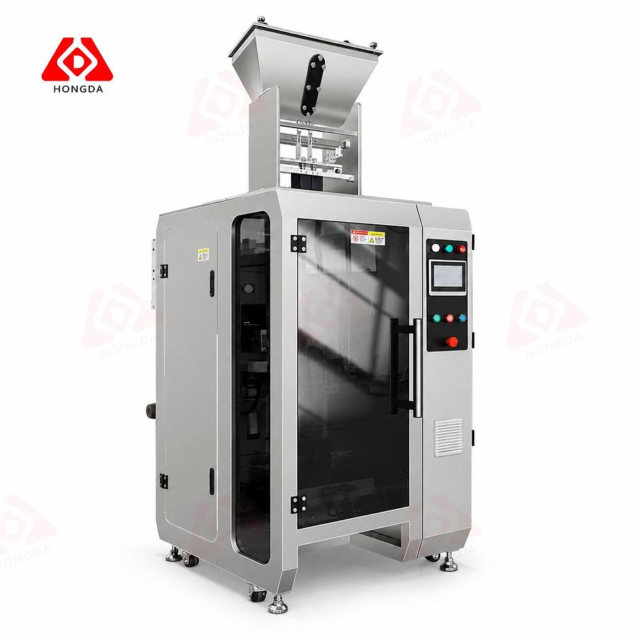 2-lane Granule Packaging Machine