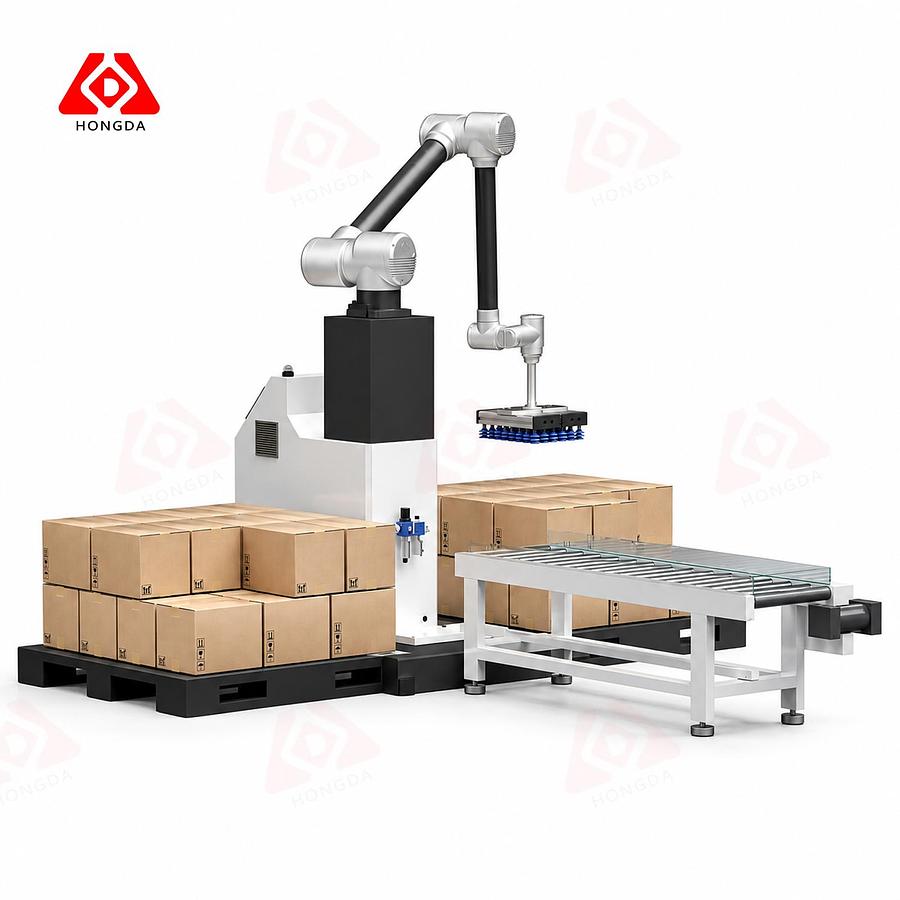 Palletizing Robot 210-UL Standard Version