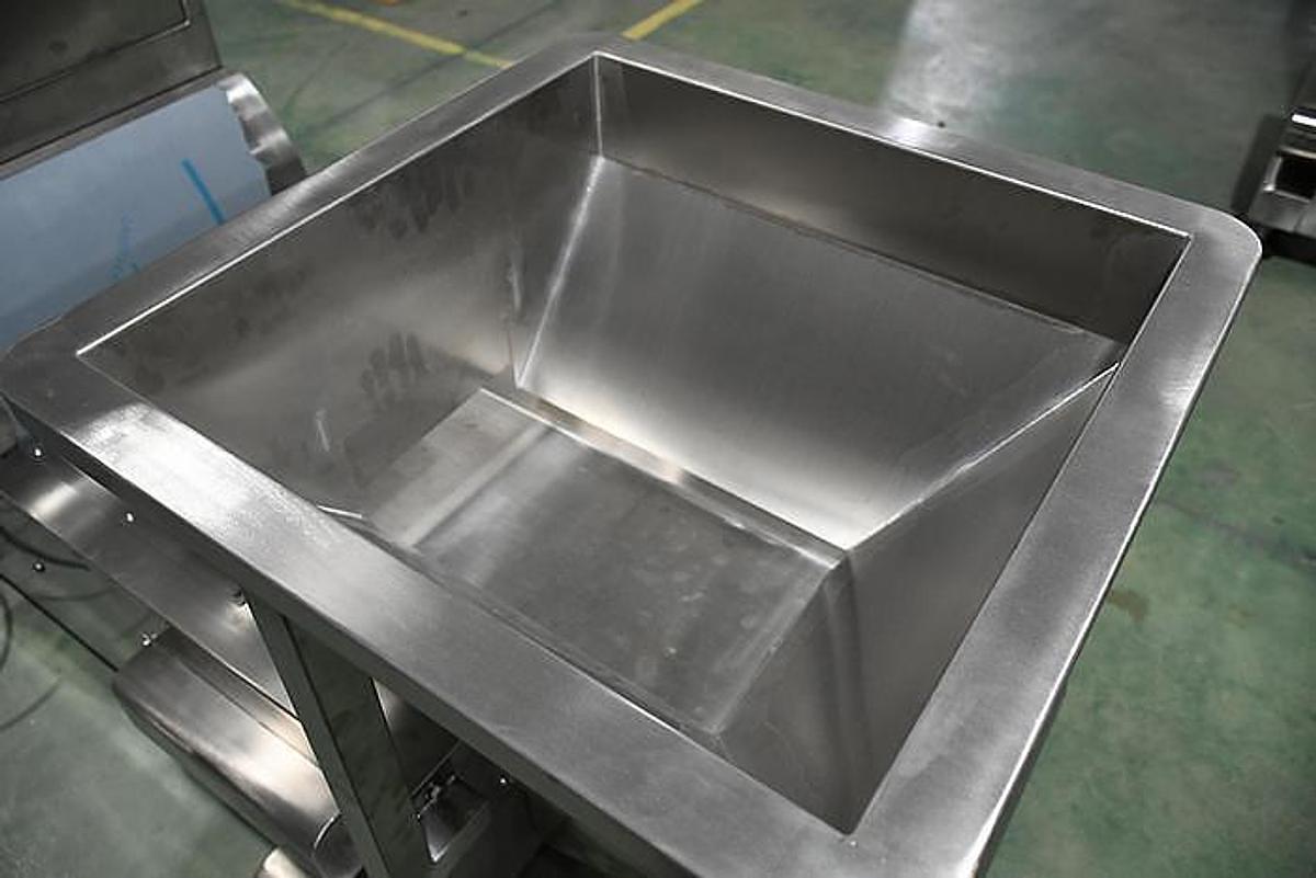 Standard Z Type Bucket Elevator